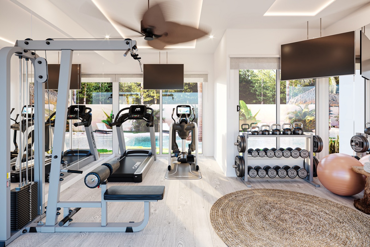 Curated visual reference: Visual Reference: Nativo Penthouse Condo